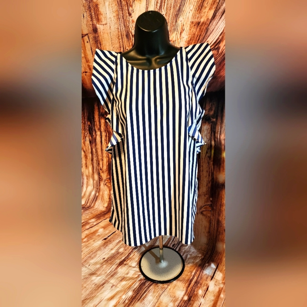 Juicy Couture stripped top